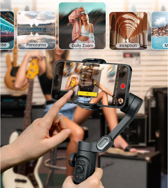 PixiGrip™ SteadyPro