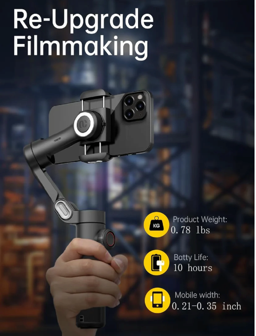 PixiGrip™ SteadyPro