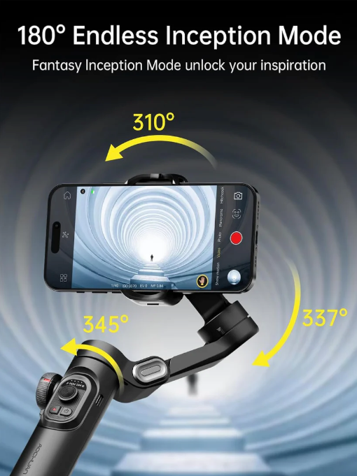 PixiGrip™ SteadyPro