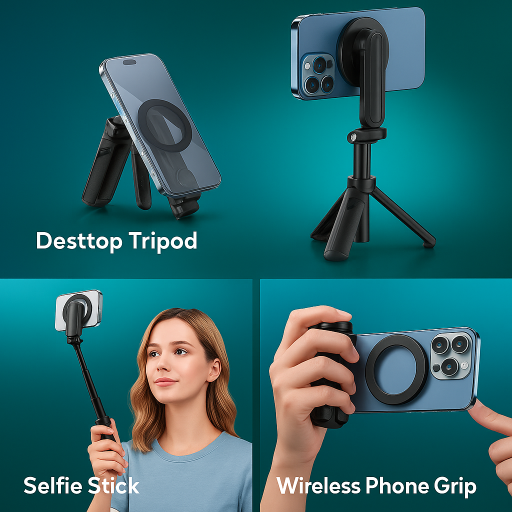 PixiGrip™ UltraPro 4-in-1 Creator Tool