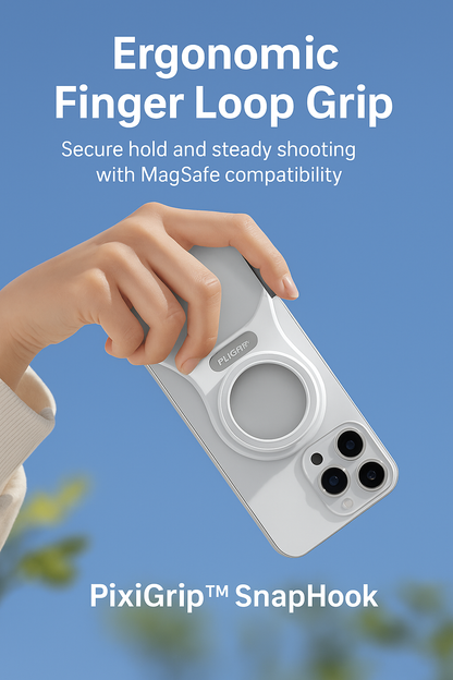 PixiGrip™ SnapHook