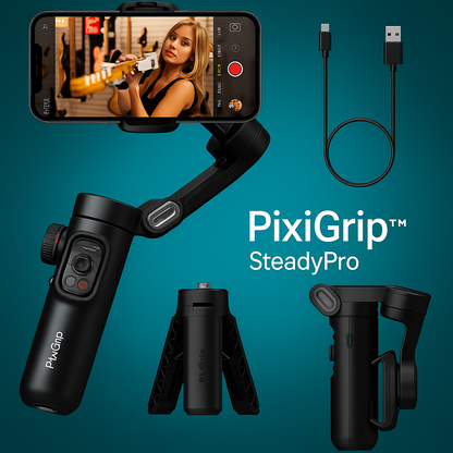 PixiGrip™ SteadyPro