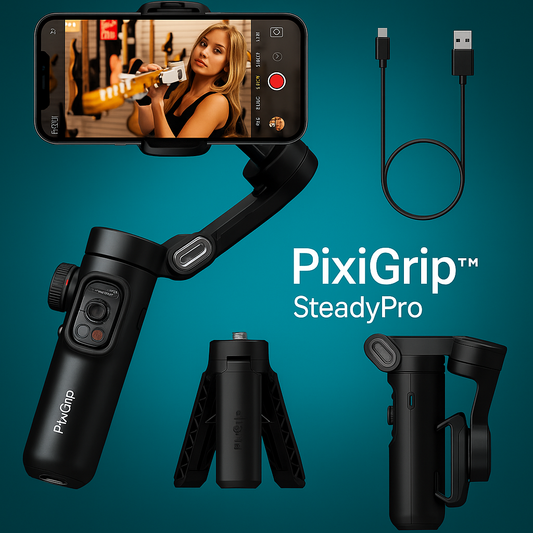 PixiGrip™ SteadyPro