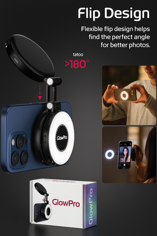 PixiGrip™ GlowPro