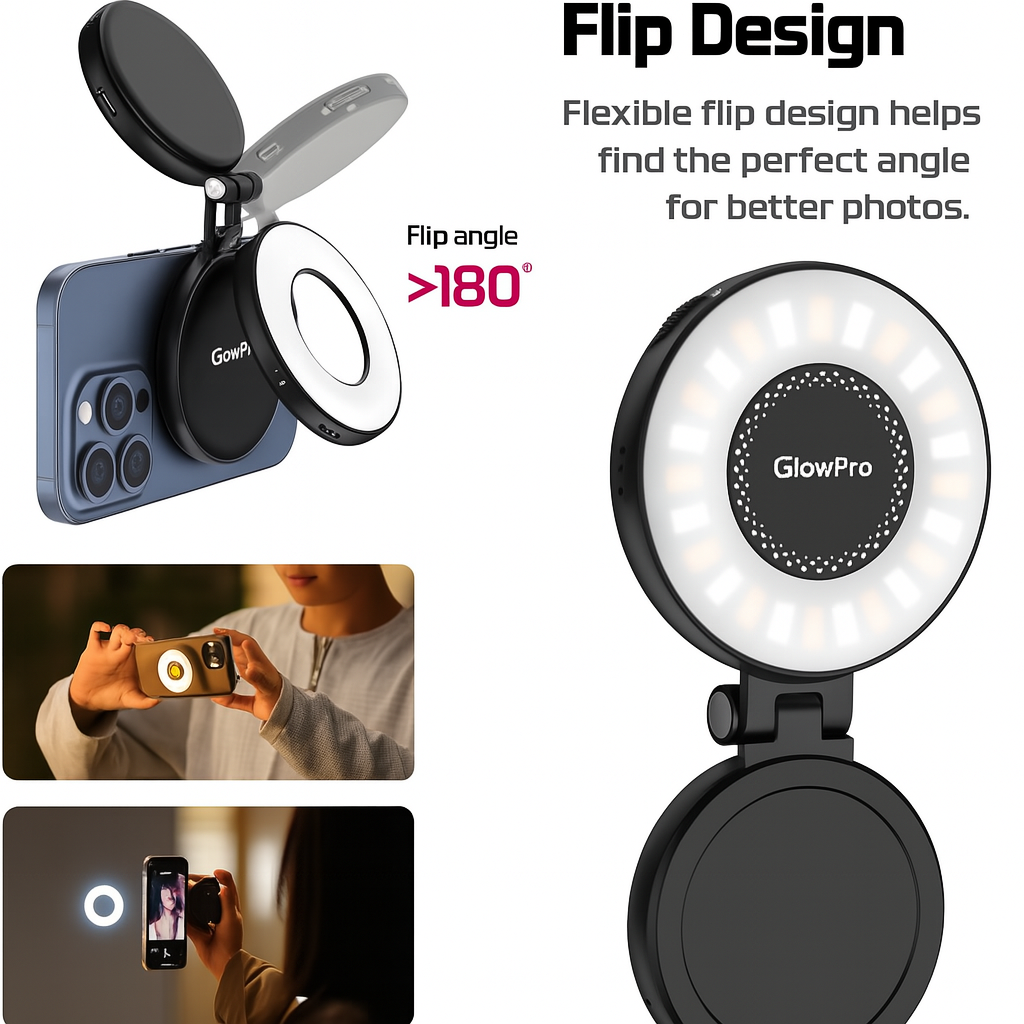 PixiGrip™ GlowPro