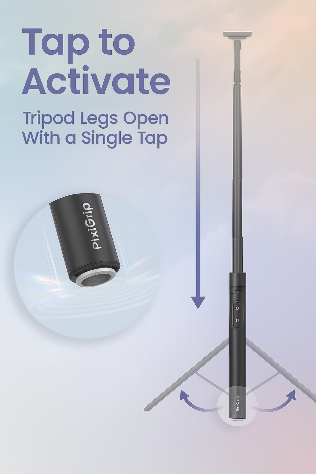 PixiGrip™ SkyPro